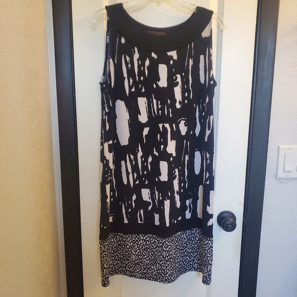 Dana Buchman - Womens Sz M - Sleeveless Dress - Picture 1 of 6